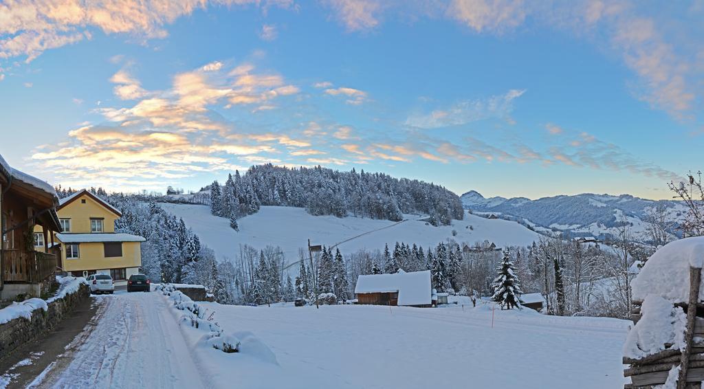 Sonnmatt Bergpension & Gesundheitszentrum Ξενοδοχείο Ebnat-Kappel Εξωτερικό φωτογραφία